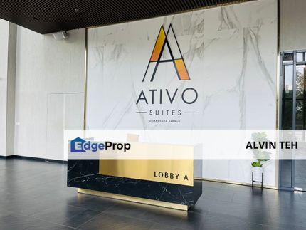 ativo, Selangor, Bandar Sri Damansara