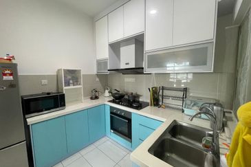 La Thea Residences @ 16 Sierra