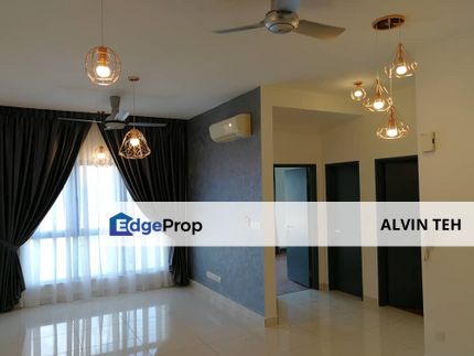 Link 2 667sqft PF, Kuala Lumpur, Bukit Jalil