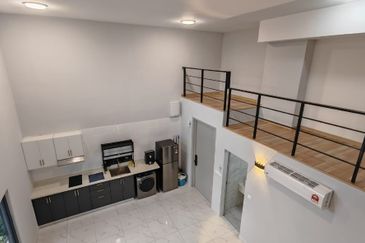 Arte Cheras @ Taman Midah