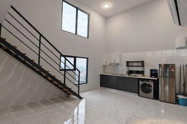 Arte Cheras @ Taman Midah