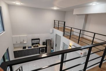 Arte Cheras @ Taman Midah