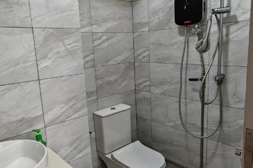 Arte Cheras @ Taman Midah