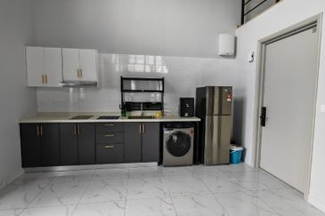 Arte Cheras @ Taman Midah