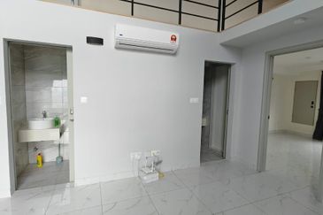 Arte Cheras @ Taman Midah