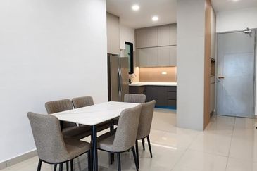 Residensi Bintang Bukit Jalil