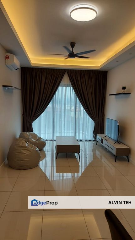 SKY CONDO FF, Selangor, Puchong