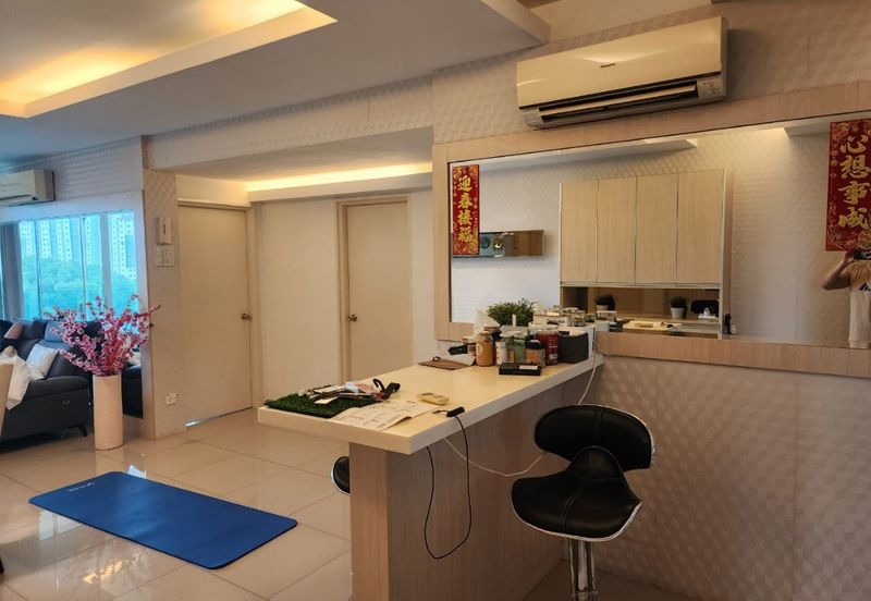 The Zest @ Kinrara 9