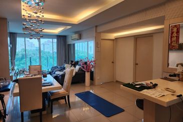 The Zest @ Kinrara 9