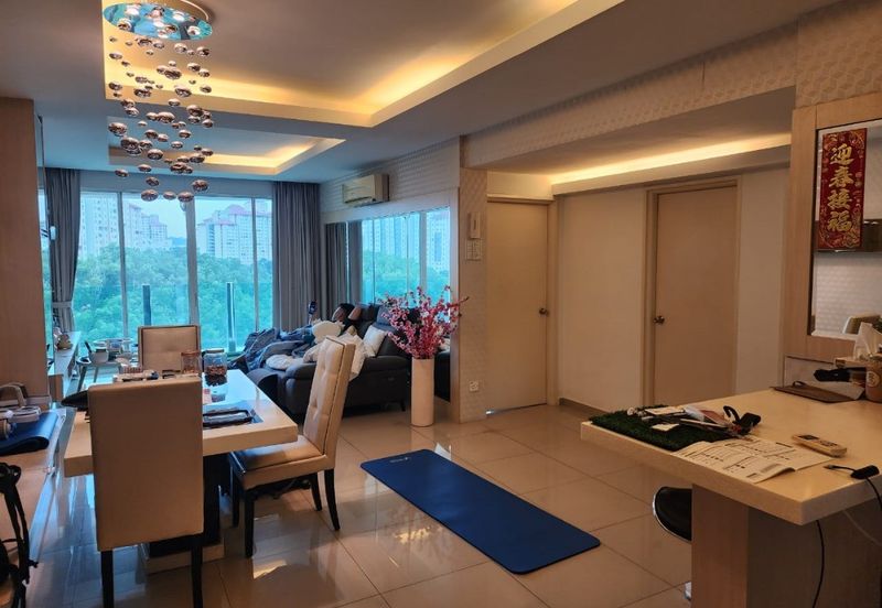 The Zest @ Kinrara 9