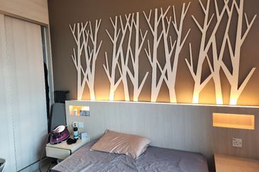 The Zest @ Kinrara 9