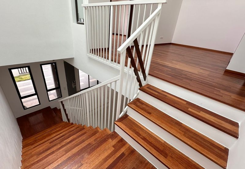 Legasi 2 , Bandar Kinrara