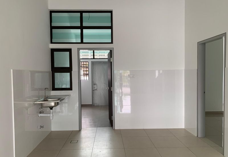 Legasi 2 , Bandar Kinrara