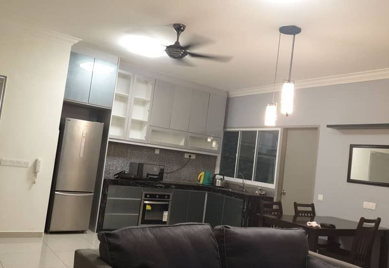 Springville Residence