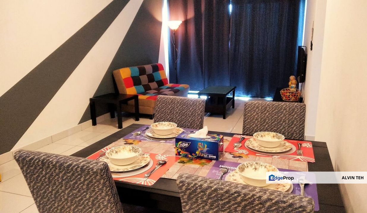 Link 2 , Kuala Lumpur, Bukit Jalil