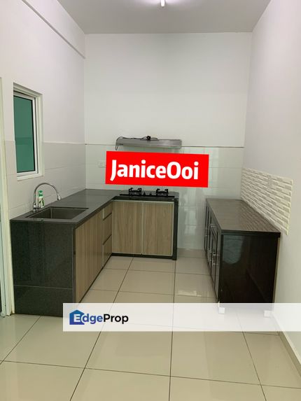 Sungai Ara One Imperial Condo with 3 Carpark for Sale, Penang, Sungai Ara