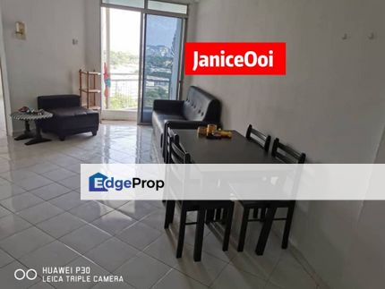 Jade View Apartment, Bukit Gambier @ Gelugor for Rent, Penang, Gelugor