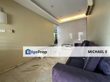 Taman Menara Maju Single Storey Fully Renovated Furnished Move In Condition, Selangor, Klang