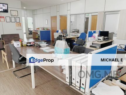Ehsan Perdana Port Klang Double Storey Corner Shoplot Good Investment Best Buy, Selangor, Port Klang