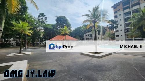 Full 100% Loan Vista Bayu Apartment Klang Tenanted ROI 5% Best Buy Investment, Selangor, Klang