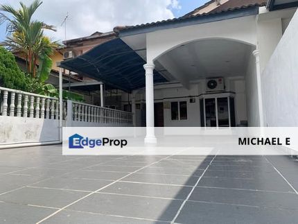 Taman Sri Andalas Klang Double Storey Renovated Extended Move In Condition Best Buy, Selangor, Klang