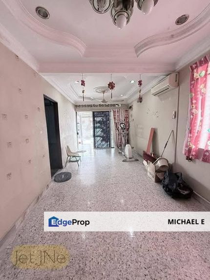Full 100% Loan Taman Sentosa Klang Single Storey Endlot Renovated Extended Move In Condition, Selangor, Klang