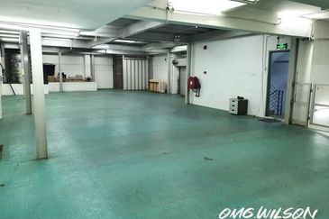 Nouvelle Industrial Park Bukit Rimau