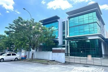 Nouvelle Industrial Park Bukit Rimau