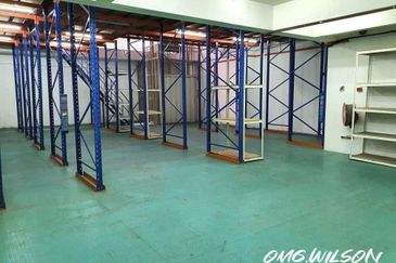 Nouvelle Industrial Park Bukit Rimau