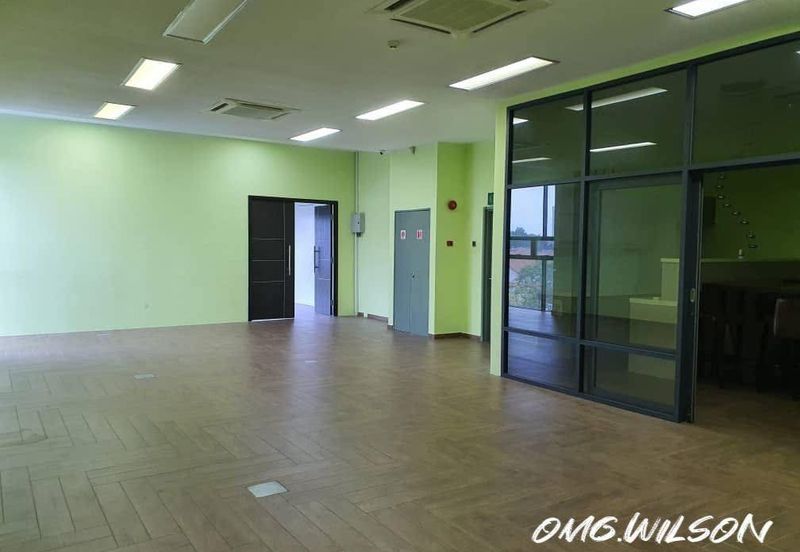 Nouvelle Industrial Park Bukit Rimau