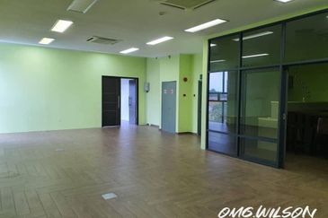 Nouvelle Industrial Park Bukit Rimau