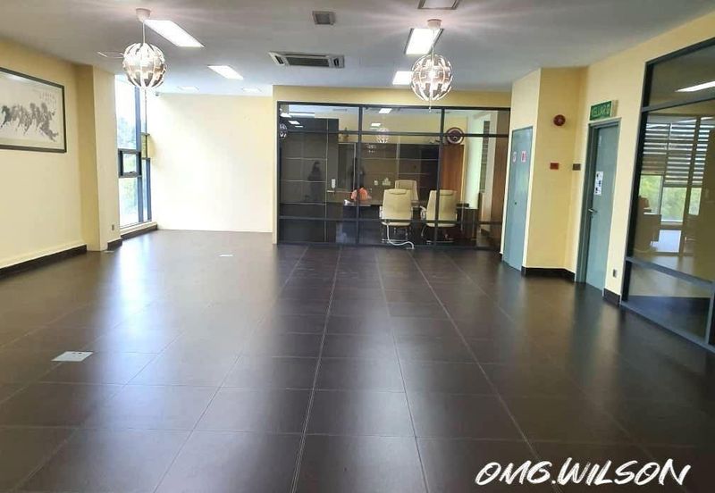 Nouvelle Industrial Park Bukit Rimau