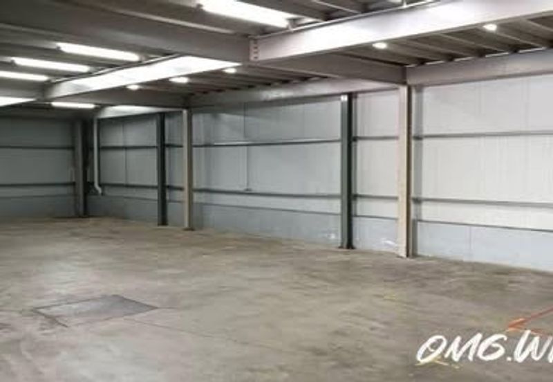 Nouvelle Industrial Park Bukit Rimau