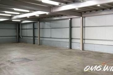 Nouvelle Industrial Park Bukit Rimau