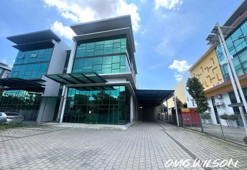 Nouvelle Industrial Park Bukit Rimau