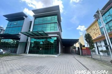 Nouvelle Industrial Park Bukit Rimau