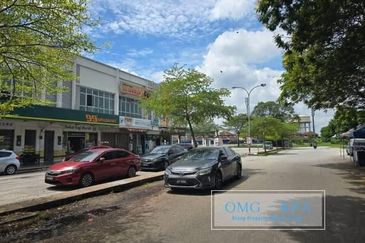 Taman Teluk Gedung Indah