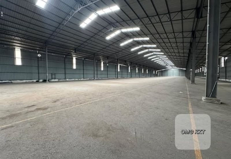 Meru Industrial Park