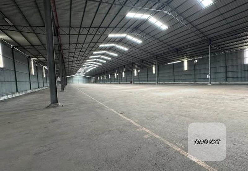 Meru Industrial Park