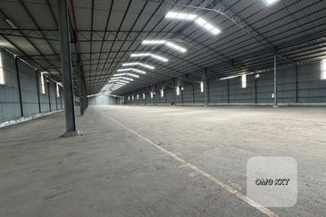 Meru Industrial Park