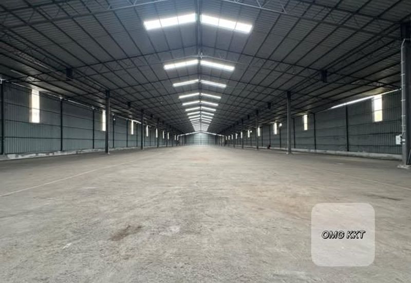 Meru Industrial Park