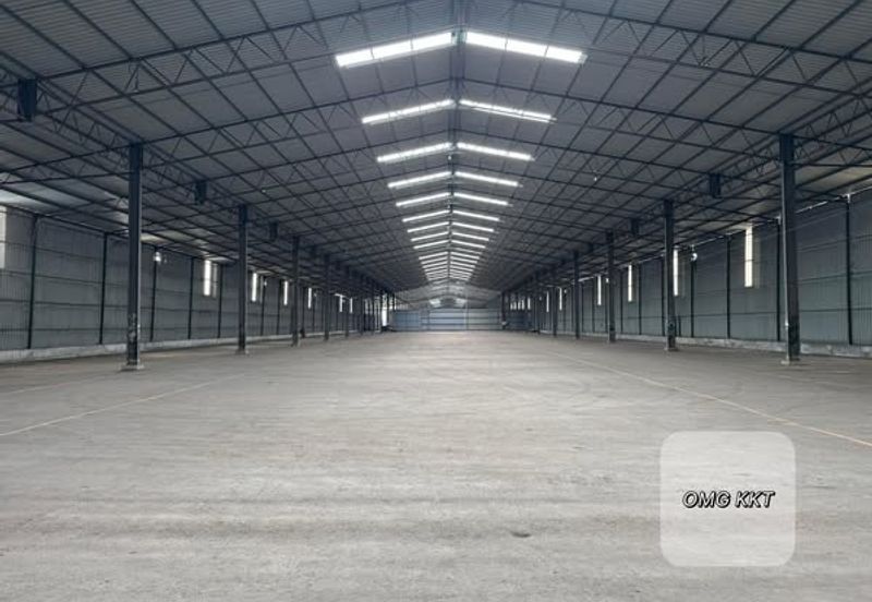 Meru Industrial Park