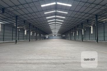 Meru Industrial Park