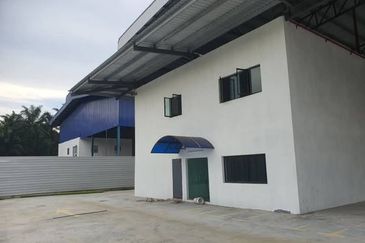 Telok Panglima Garang Industrial Zone