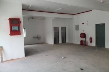 Telok Panglima Garang Industrial Zone