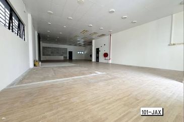 Gateway 16, Bandar Bukit Raja