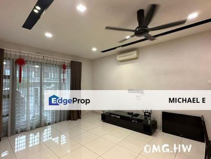 Bandar Bukit Raja Nafiri Klang Double Storey Renovated Move In Condition Best Buy, Selangor, Klang