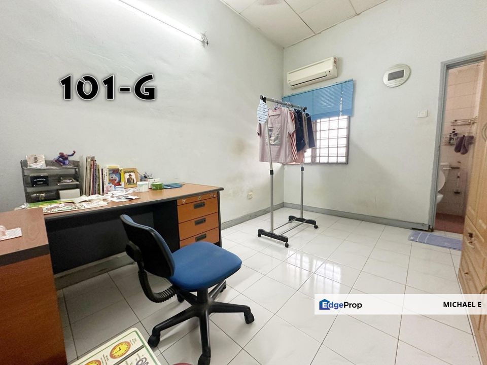 Full 100% Loan Kampung Jawa Klang Extended Renovated Move In Condition, Pahang, Kuantan