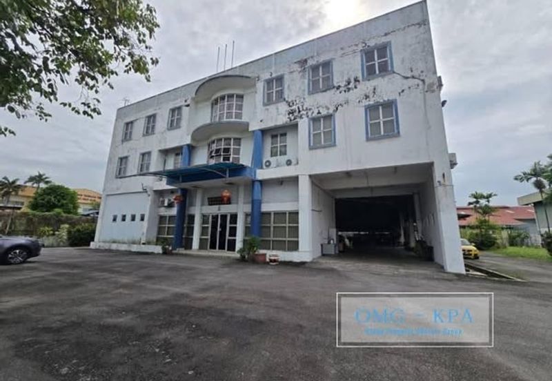 Shah Alam Industrial