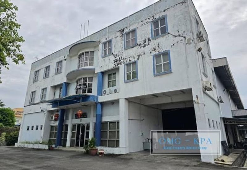 Shah Alam Industrial